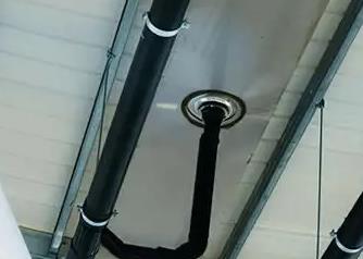 魏都虹吸排水的原理