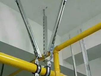 魏都魏都抗震支架厂家之抗震支吊架的位置和类型