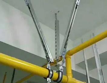 闸阀支撑架的质量要求。价格决定了魏都抗震支撑框架的质量。